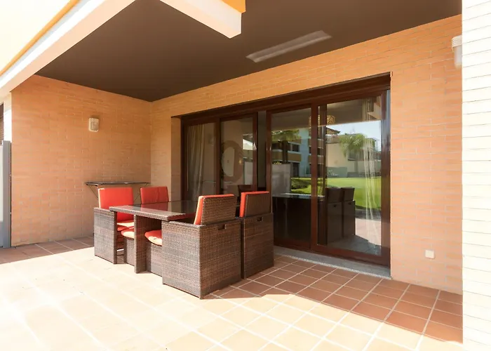 Apartment Monte Laguna *